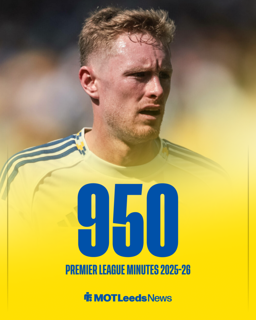 Sean Longstaff Leeds United stats