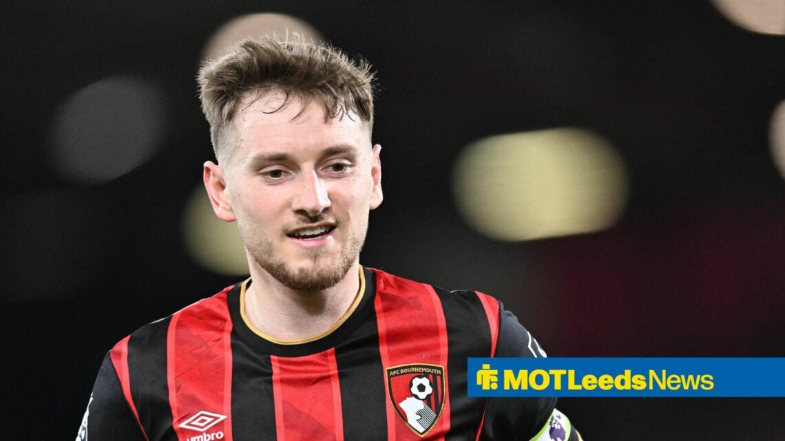 David Brooks in action for Bournemouth