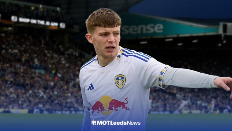 Jacob Howard at Leeds United