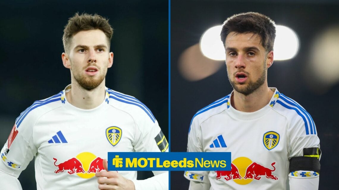 Ilia Gruev and Anton Stach side-by-side