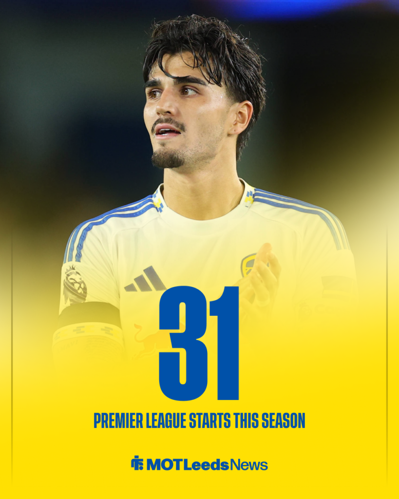 Pascal Struijk stat